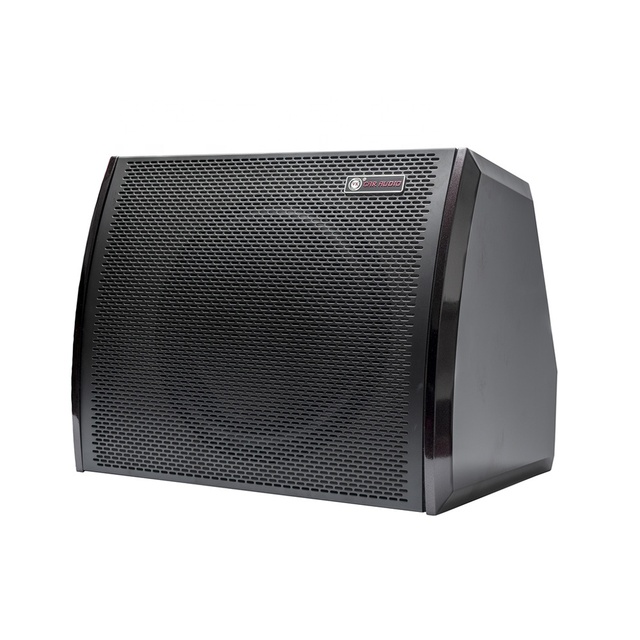 Factory Wholesale VK 810A Dual DC 12V 10 Inch 1500W Max Power 600W RMS Heavy Bass Active Car Subwoofer Speaker