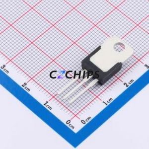 Thyristor (SCR) / Module BTA08-800BW TO-220A neuf et original - Product Image 2
