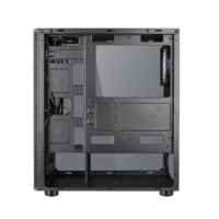 AntarcChill RGB Gaming case Computer with Glass Atx Computer case Pc case Desktop Gabinete Gamer RGB Boitier Pc Gamer