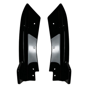 Kits de modificación de carrocería, divisor de parachoques trasero para BMW <span class=keywords><strong>X3</strong></span> G01 LCI <span class=keywords><strong>M</strong></span> Sport <span class=keywords><strong>2022</strong></span> +, accesorios para coche - Product Image 2