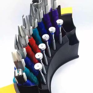 Juego de Pinzas y Destornilladores Ópticos Profesionales InnoVue Opto PS-96 para Reparación y Mantenimiento de Gafas - Product Image 2