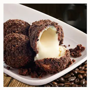 Factory Wholesale Cookies 308g Exploding Ollie Balls About 35 Casual Snacks Chocolat Biscuits
