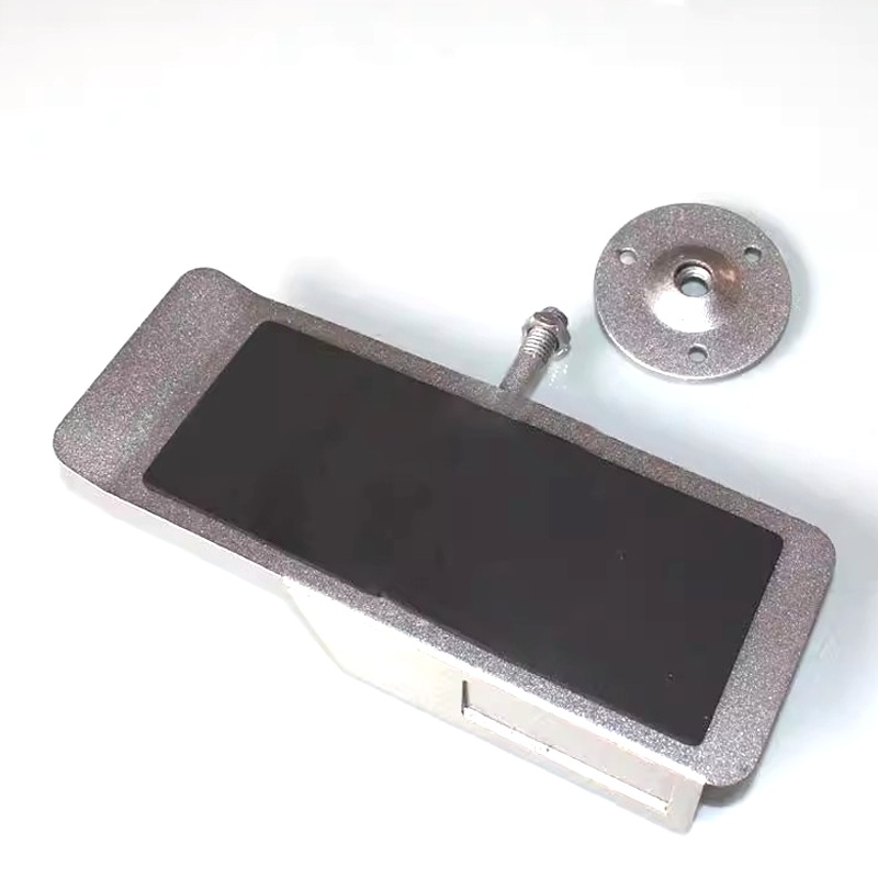 Wall-mounted type - Silver