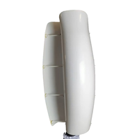 Usine vente en gros 12v 24v tulipe rose turbine éolienne domestique 1kw éolienne prix