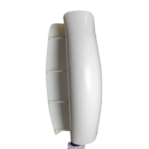 Turbina aerogeneradora de tulipán rosa para el hogar, turbina de viento de 1kw, 12v, 24v, venta al por mayor de fábrica - Product Image 6