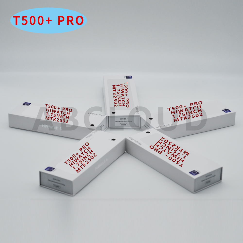 2021 Новые поступления продуктов умные часы T500 + Pro T500 + монитор сердца T500Plus T500 Pro Smartwatch 1,75 дюймов Relojs Watch Series 6