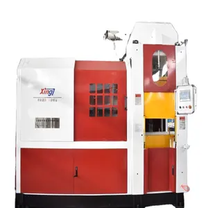 Nouvelle machine de fonderie professionnelle d'équipement de moulage au sable automatique de la Chine pour l'usine de fabrication de composants de noyau de moteur/moteur PLC