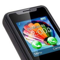 Teléfono Móvil Mini Barato 8XR Más Vendido, MTK6261D, Múltiples Idiomas