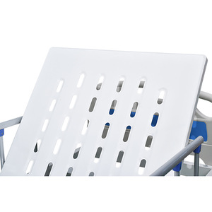 Cama de Hospital Eléctrica Multifuncional D-0116 con Elevación Manual y Eléctrica para Uso Doméstico y Médico - Product Image 2