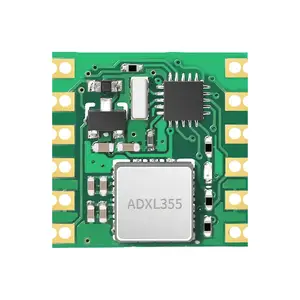 WITMOTION ADXL375/ ADXL357/ ADXL355 Seri 3-axis Akselerometer 200g, 40g, 8g Sensor IMU AHRS