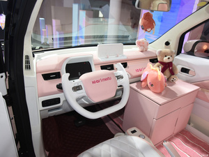 Мороженое Chery QQ очень низкая цена, Электрический мини-автомобиль, Новый энергетический автомобиль EV micro EV car chery qq - Product Image 6