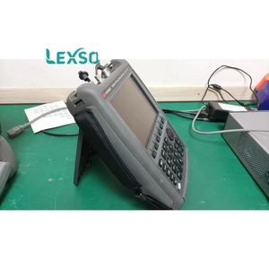 เครื่องวิเคราะห์เครือข่ายไมโครเวฟแบบพกพา Keysight N9926a Fieldfox มือสอง 1 เครื่อง พร้อมอะแดปเตอร์ 14 GHz และสายไฟแบบเฉพาะ - Product Image 4