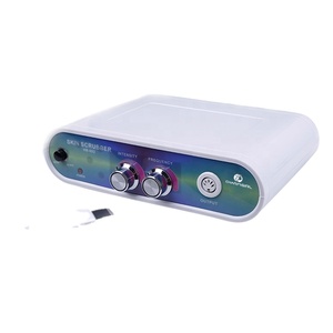 Mini Espátula Ultrasónica para Exfoliar la Piel, Dispositivo para Eliminar Puntos Negros, Reducir Poros, Rejuvenecimiento Profundo de la Piel - Product Image 1