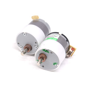 Fabriklieferung 9V 110U/min 35ZY Getriebemotor DC-Stromversorgung Elektronische Komponente Zählmaschine - Product Image 4