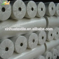 Rouleau de tissu non tissé 100% polypropylène, rouleaux de tissu non tissé en polypropylène, tissu tissé
