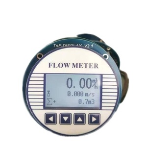 TEREN EFM PCB 마그네틱 유량계 Pcb 디스플레이 전자기 유량계 변환기
