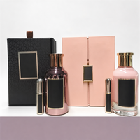 Parfum sur mesure OEM, vaporisateur pour femmes, brume corporelle longue durée, parfum 100 ml