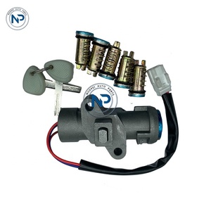 Hệ Thống Điện Xe Tải Ivec Khóa Tay Lái Đánh Lửa Khóa 2996565 02996565 500086531 Khóa Khởi Động Đánh Lửa - Product Image 2