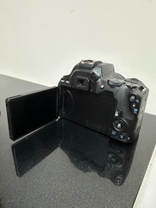 <strong>Second</strong> Hand for 250D <strong>DSLR</strong> 24MP 4K Video APS-C Sensor SD Card Compatible Portrait Photography <strong>Camera</strong> - Product Image 4