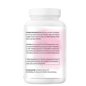 Cápsulas de Extracto de Azafrán TDDT, 60 Unidades, Favorece el Estado de Ánimo, la Memoria, la Energía, la Salud del Corazón y los Ojos, Suplemento Dietético - Product Image 2