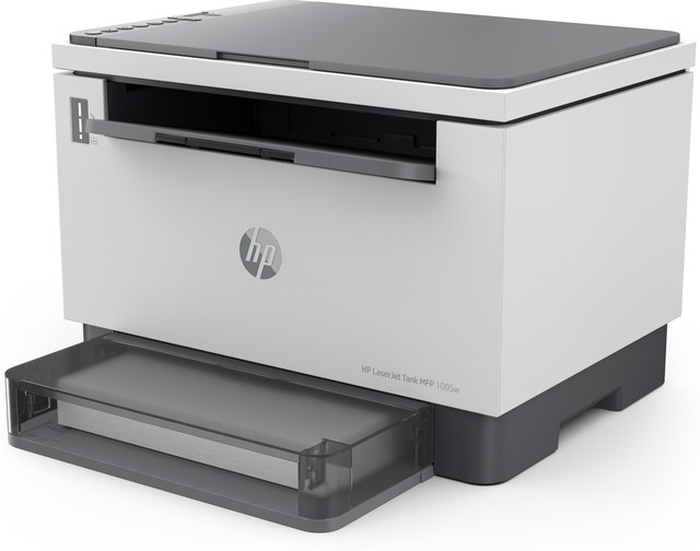 LaserJet Tank MFP 1005w Printer Laser Printer 22ppm Scan Wifi