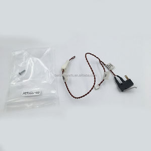 105936G-026 Zebra ZXP8 ZXP9 termal kimlik kartı yazıcı için orijinal kiti kapı anahtarı - Product Image 1