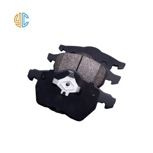 Fabricant de marchandises à bas prix Spot d'usine OE 425415 D1926 SP1824 Pièces détachées automobiles Plaquettes de frein pour CITROEN <span class=keywords><strong>BERLINGO</strong></span> (B9) - Product Image 2
