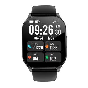 Reloj Inteligente DF LA32PRO 2025 con Acelerómetro y Monitoreo Respiratorio, Recordatorio de Información IOS, Reloj Electrónico - Product Image 1