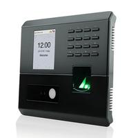ZK MB10-VL Máquina de Control de Asistencia con Huella Dactilar, Reconocimiento Facial y Tarjeta RFID, TCP/IP USB, Reloj Biométrico