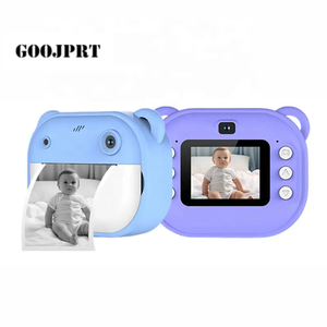 <span class=keywords><strong>Appareil</strong></span> <span class=keywords><strong>photo</strong></span> <span class=keywords><strong>numérique</strong></span> instantané pour enfants avec écran, mini-jouet éducatif, impression rapide HD, <span class=keywords><strong>appareil</strong></span> <span class=keywords><strong>photo</strong></span> pour enfants avec imprimante - Product Image 2