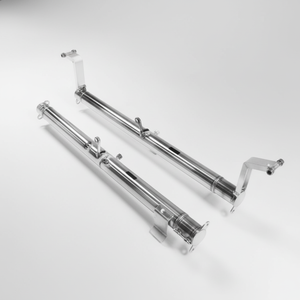 Actulux 106013-3JW SA Power Double <b>Light</b> 250cm <b>Advertising</b> <b>Lights</b> - Product Image 1