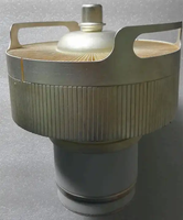 Machine à souder à haute fréquence Triode d'amplificateur en céramique en métal 3CX10000A7