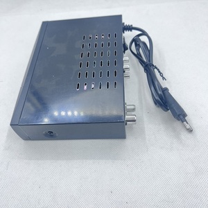 Factory Direct DVB S2 T2 Combo Master Satellite Tv <strong>Receiver</strong> OS <strong>Internet</strong> Tv Streaming Set Top Box Black Smart Wifi <strong>Decoder</strong> - Product Image 6