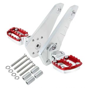 Adatto per Honda Xadv750 21-25 anni modificato per motocicli a pedale anteriore in lega di alluminio - Product Image 3