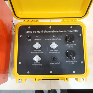 5 km <span class=keywords><strong>ERT</strong></span> resistividade geofísica instrumento para cavidade subterrânea, águas subterrâneas e exploração geológica - Product Image 5