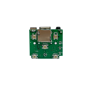 113_V1.0_21206 Módulo de Circuito de Altavoz FM Bluetooth, Reproductor MP3, Placa Decodificadora de Circuito USB PCBA, Placa de Música 5W - Product Image 3