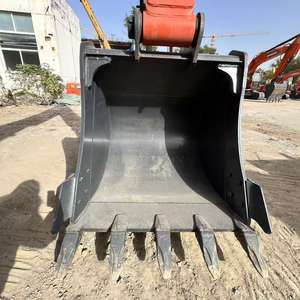 Excavadora Usada Doosan Dx225 Fabricada en Corea, 22 Toneladas, Maquinaria de Construcción Usada, Excavadora de Orugas de Tamaño Mediano Doosan dx225 - Product Image 2