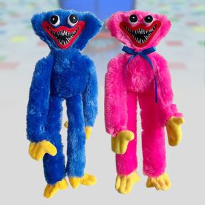 Lustiges Wurstmonster Plüschtier Weiches Stofftier für Kinder und Erwachsene Halloween Weihnachtsfeier Dekoration Kuschelgeschenk - Product Image 3