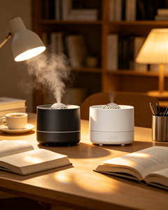 Meilleur humidificateur d'air silencieux à ultrasons à brume froide pour chambre à coucher, appartement, petit espace, appareil d'humidification domestique - Product Image 5