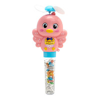 Usine sur mesure bonbons colibri ventilateur jouer jouets enfants collations délicieux amusant pression tablette sucre haricots bonbons
