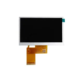 Hot Sale 4.3 Inch 480*272 RGB IPS TFT LCD Screen Display Module