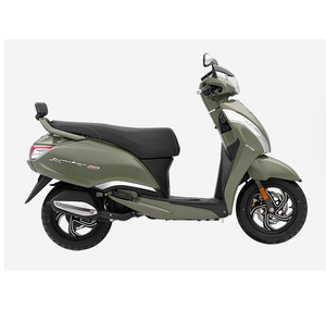 Scooter de Gasolina Automático Jupiter 125cc, Eficiente en Consumo de Combustible, Ideal para la Ciudad, Arranque Inteligente, Asiento Cómodo, Diseño Moderno, Vehículo de Dos Ruedas Indio - Product Image 2