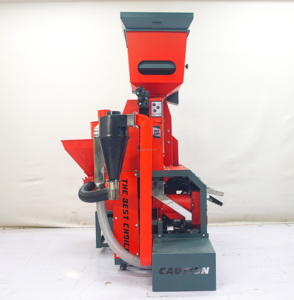 Molino de Arroz de Nuevo Diseño con Capacidad de 4kw para Eliminar Impurezas y Moler Maíz, Soja y Chile, para Arroz Integral o Blanco - Product Image 4