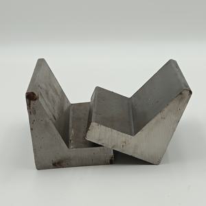 Thanh thép hình chữ <span class=keywords><strong>L</strong></span> <span class=keywords><strong>l</strong></span>ạnh, thanh thép carbon/Hợp kim, hình dạng tùy chỉnh, giá xuất xưởng, AISI 1045/1020/5140/4140/8620, được đặt hàng - Product Image 5