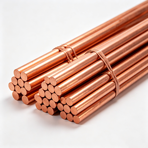 แท่งทองแดง C10100 OFE ออกซิเจนต่ำพิเศษ สำหรับงานเชื่อมต่อแก้ว-โลหะ อุปกรณ์สุญญากาศสูง ลดราคาพิเศษ - Product Image 6