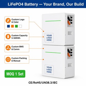 ระบบจัดเก็บพลังงานแสงอาทิตย์แบบไฮบริด โซลาร์เซลล์ 5kW 10kW 12kW 15kW 30kW ระบบพลังงานแสงอาทิตย์แบบครบชุดสำหรับ<span class=keywords><strong>บ้าน</strong></span> - Product Image 4