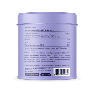 Masticables suaves probióticos de etiqueta privada para perros, gatos y perros, suplementos para aliviar las articulaciones y la ansiedad, suplementos para el cuidado de la salud de las mascotas - Product Image 5