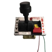 Vanne de commande PTO pour camion benne, vanne hydraulique, interrupteur pneumatique/interrupteur à air, modèle 2026, en promotion
