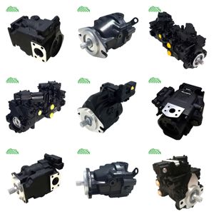 Pompe hydraulique série Dan Foss MPT044/046 MPV025/035/044/046, pompe à huile à piston haute performance MPV046CBAKSBBAAAABFFABUFFBNNN - Product Image 3