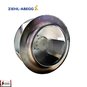 ZIEHL-ABEGG RH45M-VDK.4F.1R RH45M-4DK.4I.1R 400V AC 690W 450mm 1.3A <span class=keywords><strong>Renoir</strong></span> Cabinet Ventilateur <span class=keywords><strong>De</strong></span> Refroidissement Centrifuge - Product Image 1